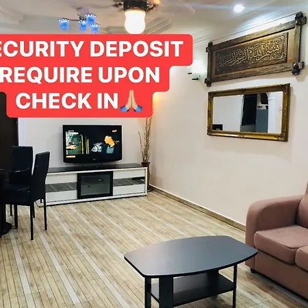 Atocha Homestay - Sungai Besi@KL Kuala Lumpur Bagian luar foto