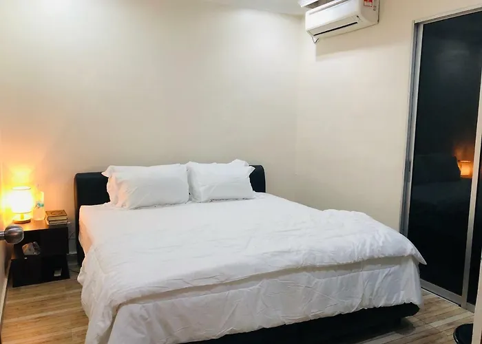 Atocha Homestay - Sungai Besi@Kl