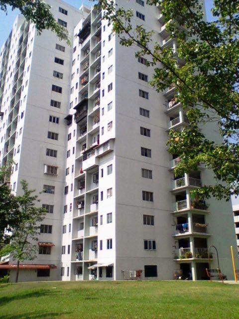 Apartment Atocha Homestay - Sungai Besi@kl
