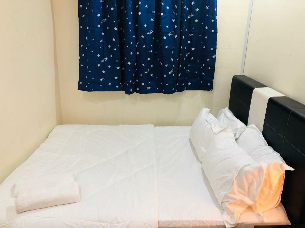 Pangsapuri Atocha Homestay - Sungai Besi@kl